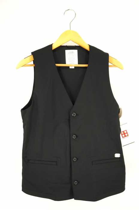 THE CRIMIE （クライミー） NEIL STRETCH VEST メンズ トップス