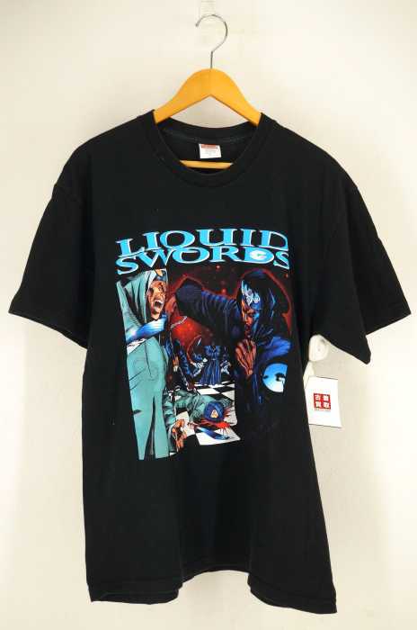 Supreme (シュプリーム) 18FW Liquid Swords Tee メンズ トップス