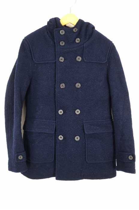 UNITED ARROWS green label relaxing (ユナイテッドアローズグリーンレーベルリラクシング) モッサ Pコート メンズ アウター