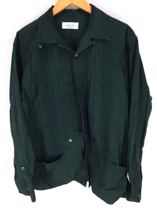 UNUSED（アンユーズド） シャツ メンズ トップス
