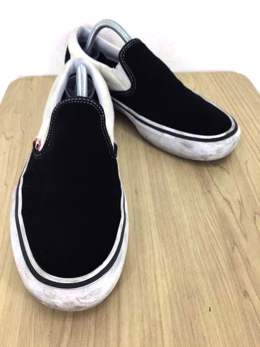 VANS(バンズ) ローカットスニーカー スリッポン メンズ シューズ