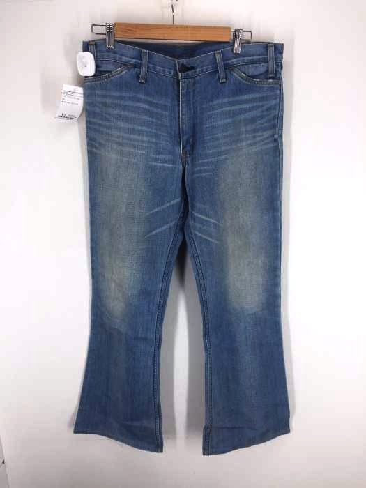 Levis Vintage Clothing（リーバイスヴィンテージクロージング） 646  70646 W30 TALONジッパー オレンジタブ ビッグE フレアデニムパンツ メンズ パンツ