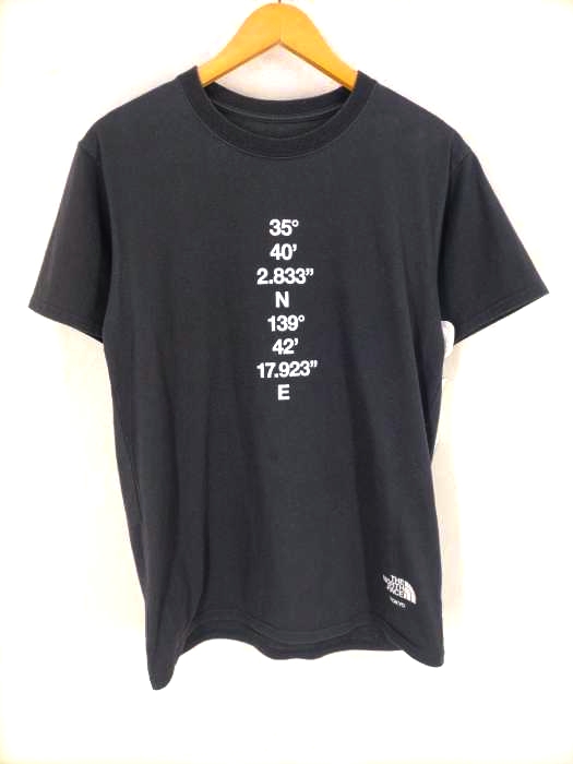 THE NORTH FACE（ザノースフェイス） TOKYO SOUVENIR TEE 直営店限 定 メンズ トップス