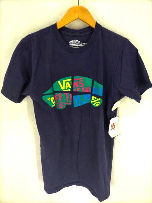 VANS(バンズ) プリントTシャツ メンズ トップス