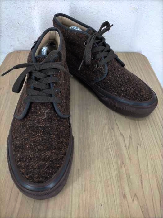VANS(バンズ) チャッカ スニーカー メンズ シューズ