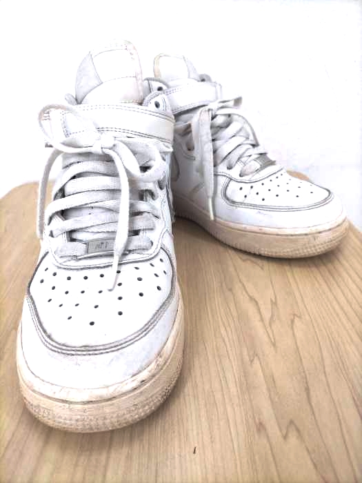 NIKE(ナイキ) Air Force 1 Mid GS レディース シューズ