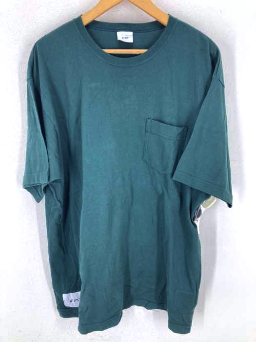 WTAPS（ダブルタップス） BLANK SS 02 TEE メンズ トップス