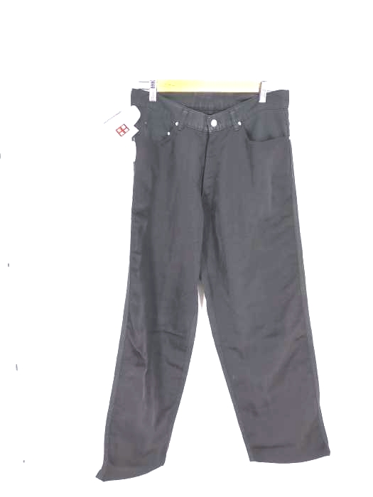 COMME des GARCONS HOMME（コムデギャルソンオム） AD1993 フロントナイロン切替パンツ メンズ パンツ
