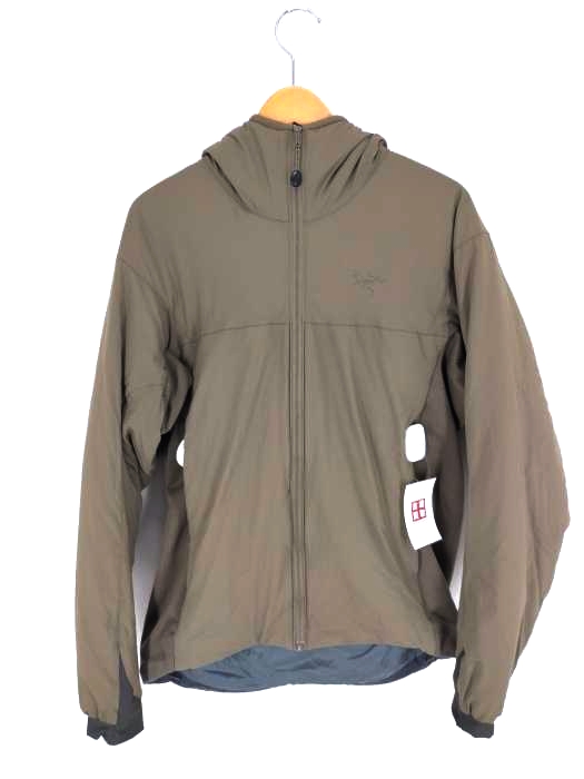 ARCTERYX（アークテリクス） Atom AR Hoody メンズ アウター