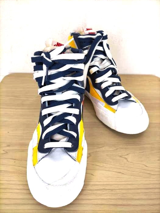 Sacai（サカイ） Blazer Mid メンズ シューズ