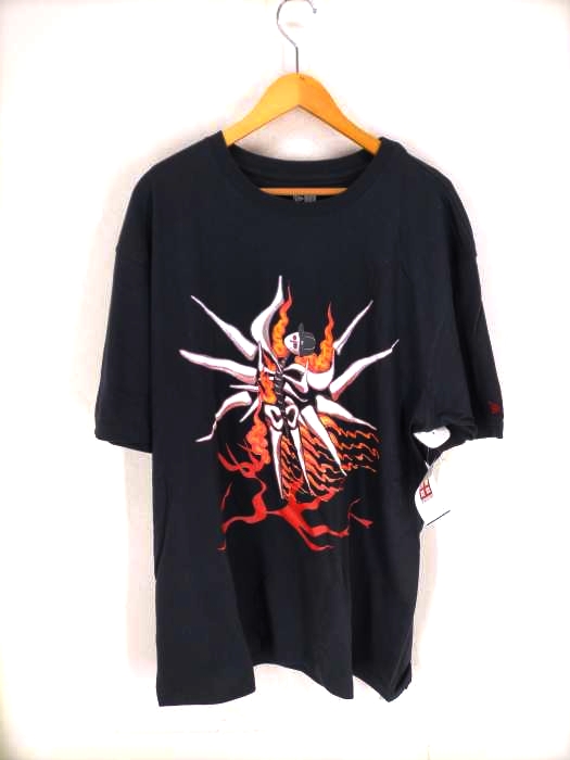 NEWERA(ニューエラ) Taro Okamoto 岡本太郎 明日の神話 Tシャツ メンズ トップス