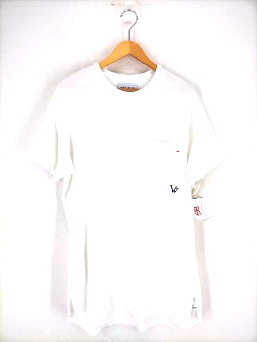 WHIZ LIMITED(ウィズリミテッド) ラグランポケットTシャツ メンズ トップス