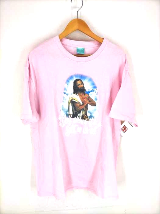 GOLF WANG（ゴルフワン） Shines It’s Light On All Tee メンズ トップス