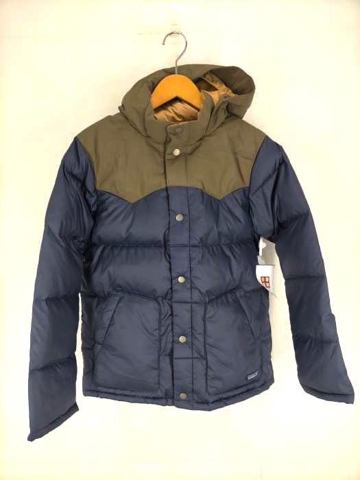 patagonia（パタゴニア） Boys Bivy Down Hoody レディース アウター