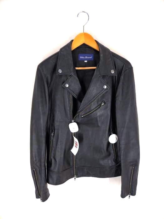 URBAN RESEARCH ラムレザーダブルライダースJK