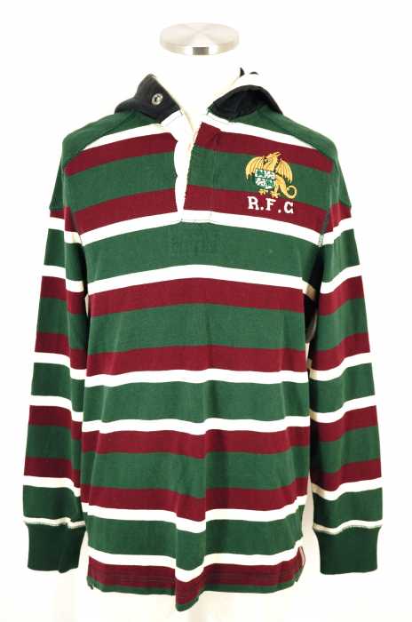 Rugby Ralph Lauren（ラグビーラルフローレン） ラガーシャツ　フーディ メンズ トップス