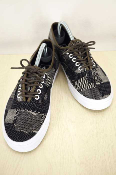 VANS (バンズ ) AUTHENTIC Denim Patchwork メンズ シューズ