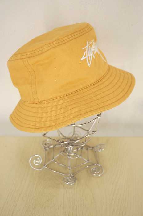 STUSSY （ステューシー） バケットハット メンズ 帽子