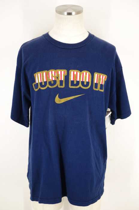 NIKE (ナイキ) JUST DO IT Tシャツ メンズ トップス