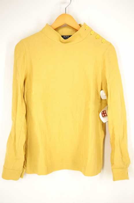 A.P.C. （アーペーセー） リネンブラウス レディース トップス