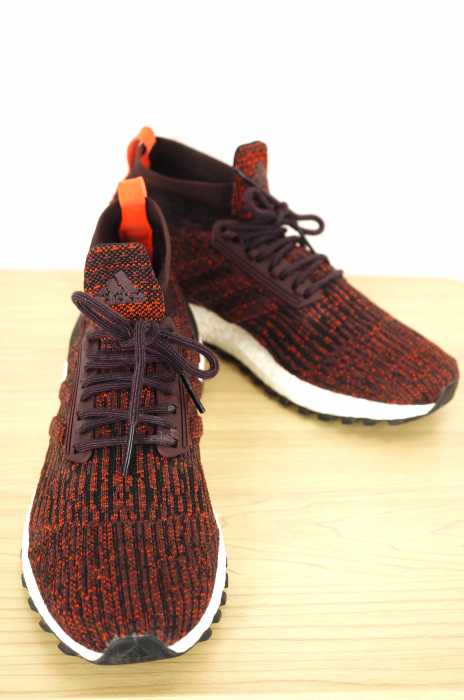adidas （アディダス） Ultra Boost Atr Burgundy メンズ シューズ