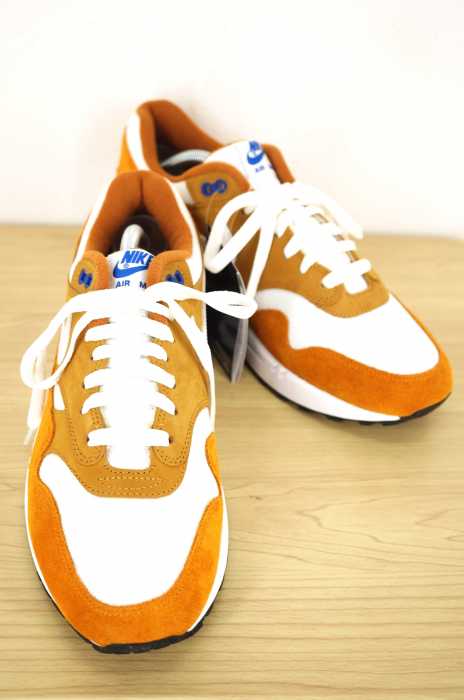 NIKE (ナイキ) AIR MAX 1 PREMIUM RETRO メンズ シューズ