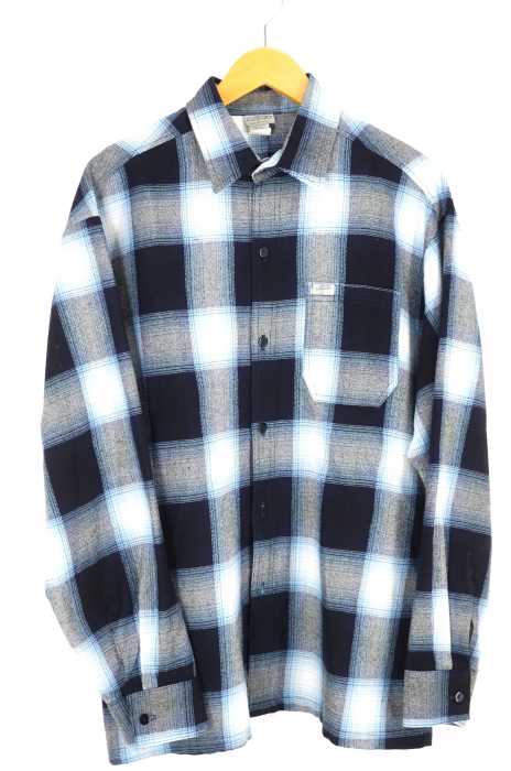 CALTOP(キャルトップ) MADE IN USA オンブレチェック メンズ トップス
