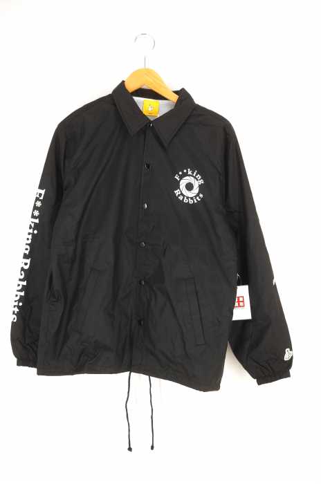 FR2 （エフアールツー） Spy Nylon Coach Jacket メンズ アウター