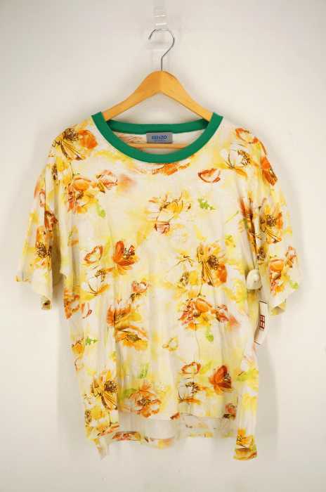 KENZO HOMME（ケンゾーオム） 花柄 Tシャツ メンズ トップス