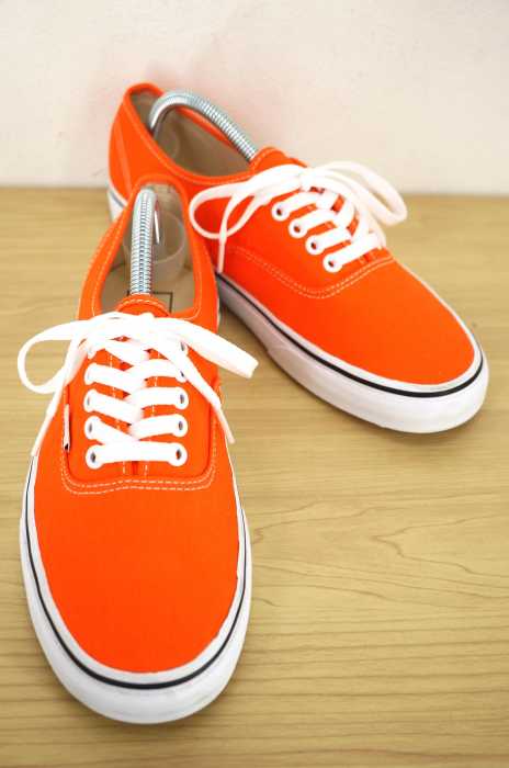 VANS （バンズ ） オーセンティック メンズ シューズ