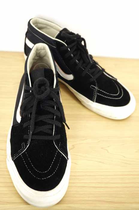 VANS×OUR LEGACY（バンズアワーレガシィー） SK8-Mid Pro 91 LX メンズ シューズ