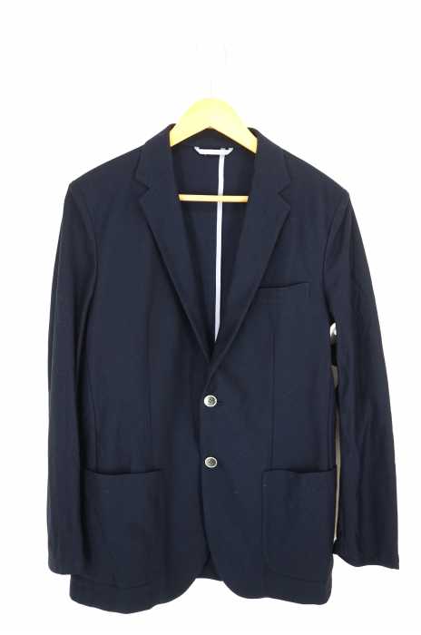 UNITED ARROWS green label relaxing (ユナイテッドアローズグリーンレーベルリラクシング) KT C/MAX CUT/KERSEY NT2B テーラードジャケット メンズ アウター
