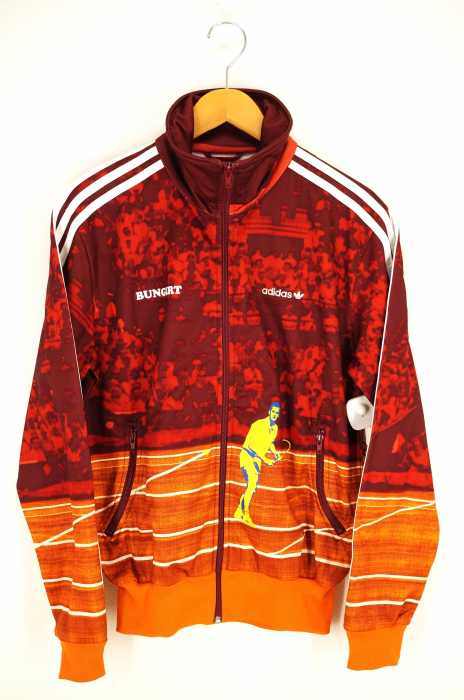 adidas Originals （アディダスオリジナルス） BUNGERT テニス ジャージ メンズ トップス
