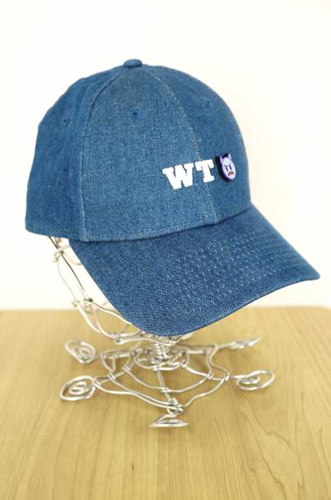 NEW ERA （ニューエラ） emoji デニムキャップ メンズ 帽子