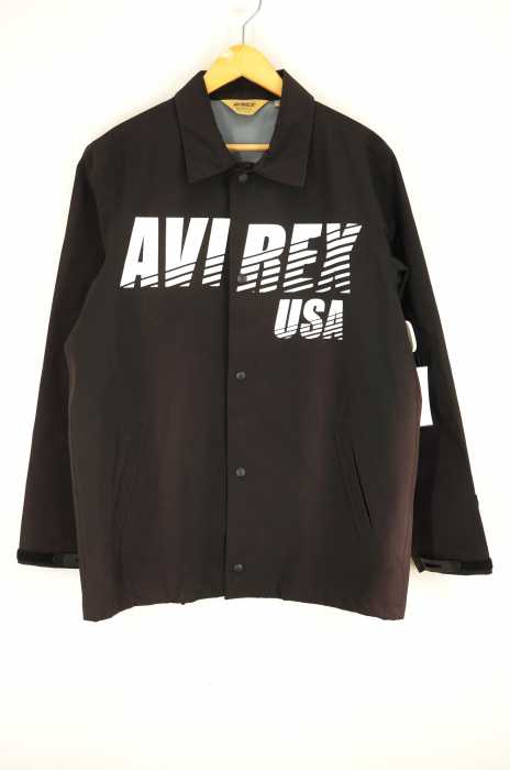 AVIREX(アヴィレックス) 3LAYER COACH JACKET メンズ アウター