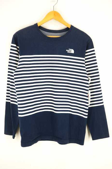 THE NORTH FACE （ザノースフェイス） ボーダーカットソー メンズ トップス