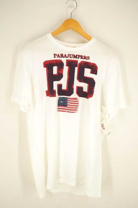 PARAJUMPERS （パラジャンパーズ） プリントTシャツ レディース トップス