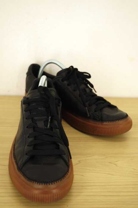 PUMA（プーマ） basket stitched メンズ シューズ