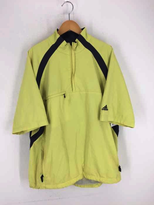 adidas（アディダス） ハーフジップ メンズ トップス