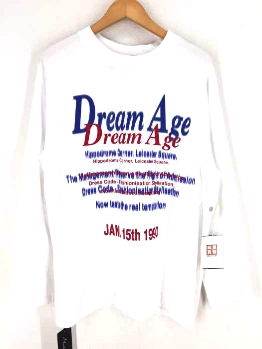 Martine rose(マーティンローズ) pull t-shirt プリントカットソー メンズ トップス