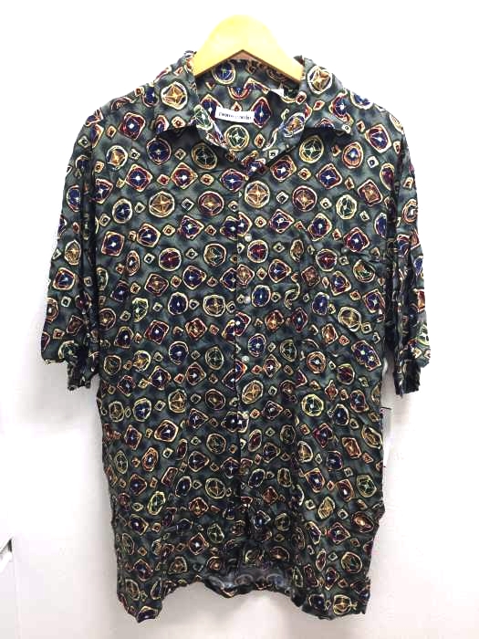 pierre cardin（ピエールカルダン） 総柄シャツ メンズ トップス