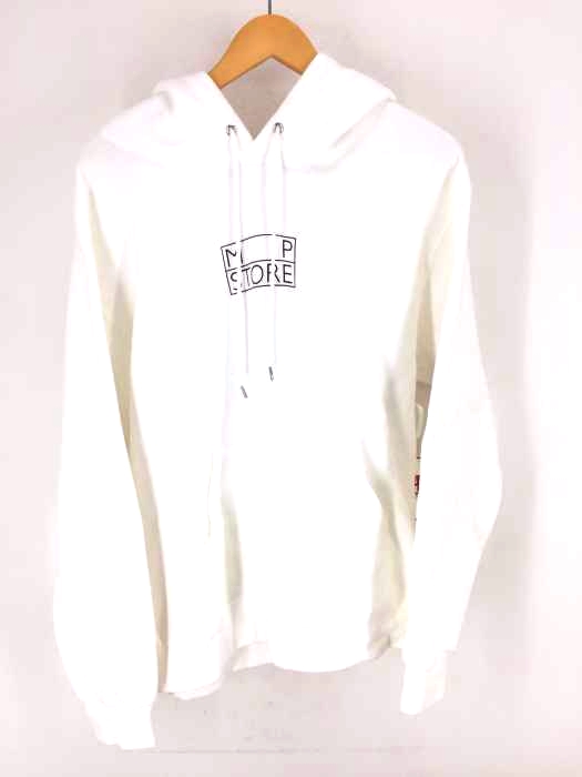 MACKINTOSH PHILOSOPHY(マッキントッシュフィロソフィー) mpstore プルオーバーパーカー メンズ トップス
