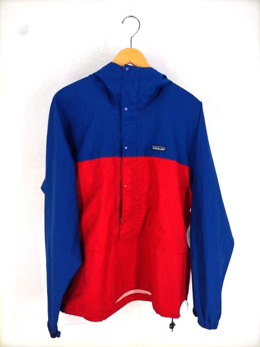 patagonia(パタゴニア) 98年製 ニューマティックプルオーバー 後期型 アノラックパーカー メンズ アウター