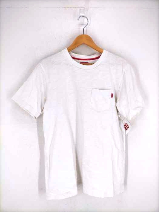 Supreme(シュプリーム) ポケットTシャツ Pocket Tee メンズ トップス