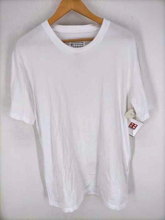 Maison Margiela(メゾンマルジェラ) クルーネックTシャツ メンズ トップス