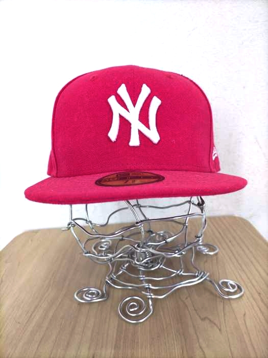NEWERA(ニューエラ) ロゴキャップ メンズ 帽子