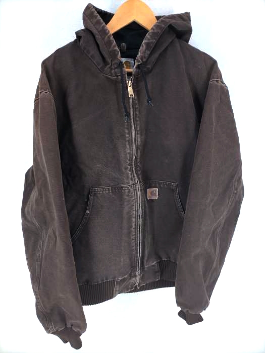 Carhartt(カーハート) ダック地 アクティブパーカー メンズ アウター