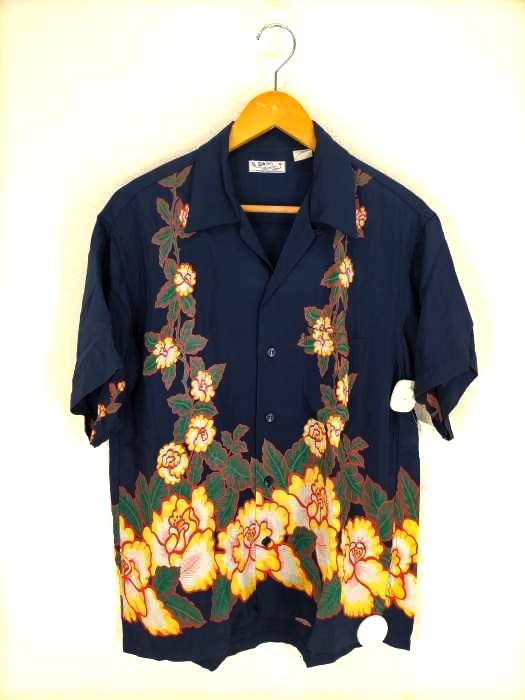SUN SURF(サンサーフ) 花柄アロハシャツ メンズ トップス