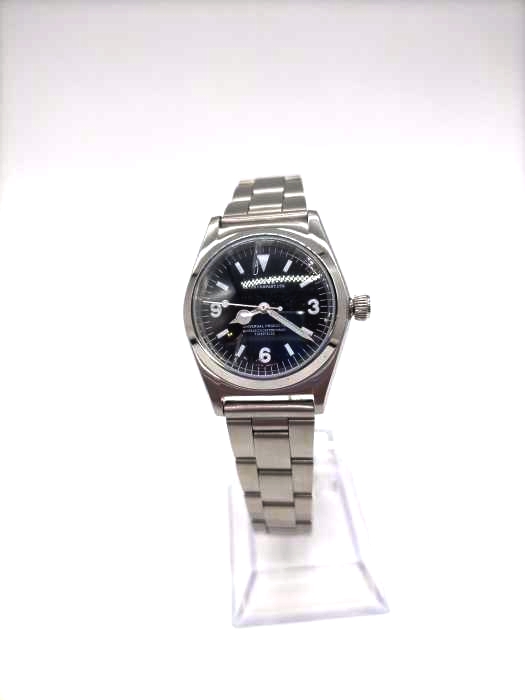 UNIVERSAL PRODUCTS（ユニバーサルプロダクツ） BB EX1 -STAINLESS- メンズ 腕時計