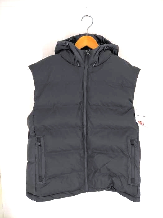 H&M（エイチアンドエム） REGULAR FIT 中綿ベスト メンズ アウター